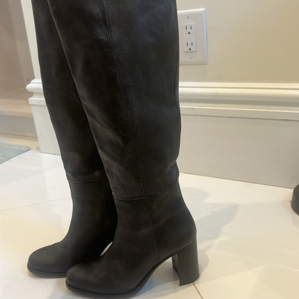 Frye boots - Picture 6 of 7